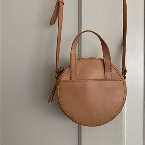 Madewell Juno Circle Crossbody